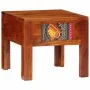 Massiver Akazienholz-Nachttisch 40x40x36 cm von , Nachttische - Ref: Foro24-4016487, Preis: 77,61 €, Rabatt: %