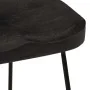 Bar stools 46x38x52 cm solid mango wood by , Kitchen stools - Ref: Foro24-4013529, Price: 87,50 €, Discount: %