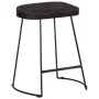 Bar stools 46x38x52 cm solid mango wood by , Kitchen stools - Ref: Foro24-4013529, Price: 87,50 €, Discount: %