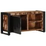 TV stand 80x30x40 solid recycled wood by , TV Furniture - Ref: Foro24-4013588, Price: 162,79 €, Discount: %