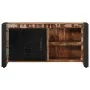 TV stand 80x30x40 solid recycled wood by , TV Furniture - Ref: Foro24-4013588, Price: 162,79 €, Discount: %