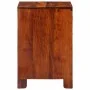 Nachttisch 40x40x60 cm Massivholz aus Akazie von , Nachttische - Ref: Foro24-4016491, Preis: 155,91 €, Rabatt: %