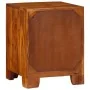 Bedside table 2 units 35x35x45 cm solid acacia wood by , Nightstands - Ref: Foro24-4016493, Price: 181,03 €, Discount: %