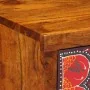 Bedside table 2 units 35x35x45 cm solid acacia wood by , Nightstands - Ref: Foro24-4016493, Price: 181,03 €, Discount: %