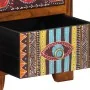 Bedside table 2 units 35x35x45 cm solid acacia wood by , Nightstands - Ref: Foro24-4016493, Price: 181,03 €, Discount: %