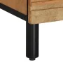 Mesita de noche madera maciza de mango 50x33x60 cm marrón de , Mesitas de noche - Ref: Foro24-4017730, Precio: 105,85 €, Desc...