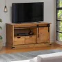 TV-Möbel HALDEN mit Schiebetür 110x40x60 cm von , TV-Möbel - Ref: Foro24-4018409, Preis: 225,10 €, Rabatt: %