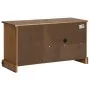 Mueble de TV HALDEN con puerta corredera 110x40x60 cm de , Muebles TV - Ref: Foro24-4018409, Precio: 229,05 €, Descuento: %