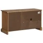 TV-Möbel HALDEN mit Schiebetür 110x40x60 cm von , TV-Möbel - Ref: Foro24-4018409, Preis: 225,10 €, Rabatt: %