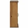 Armario colgante HALDEN con puerta corredera 49x22,5x70 cm pino by , Kitchen cabinets - Ref: Foro24-4018437, Price: 88,90 €, ...