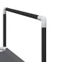 Zapateros 2 uds 10 niveles negro 33x33x174 cm tejido no tejido by , Shoe racks and shoe organizers - Ref: Foro24-4100616, Pri...