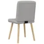 Sillas de comedor 2 uds tela gris nube von , Essstühle - Ref: Foro24-4101100, Preis: 105,11 €, Rabatt: %
