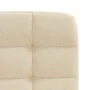 Esszimmerstühle, 2 Stück, Stoff in Cremefarbe. von , Essstühle - Ref: Foro24-4101098, Preis: 105,39 €, Rabatt: %
