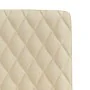 Dining chairs 2 units, cream-colored fabric. by , dining chairs - Ref: Foro24-4101128, Price: 103,64 €, Discount: %
