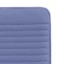 Dining chairs 2 units blue denim fabric by , dining chairs - Ref: Foro24-4101154, Price: 103,24 €, Discount: %