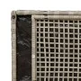 Banco de almacenaje con cojín gris claro 100 cm ratán sintético by , garden benches - Ref: Foro24-4104065, Price: 146,45 €, D...