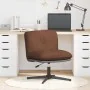 Silla de oficina giratoria de tela marrón von , Stühle - Ref: Foro24-4105392, Preis: 115,24 €, Rabatt: %