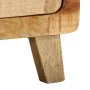 Mesilla de noche 2 uds 40x32x46 cm madera mango rugosa von , Nachttische - Ref: Foro24-4104508, Preis: 206,46 €, Rabatt: %