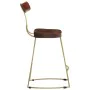 Taburetes de barra 2 uds madera maciza de mango 49x43x79 cm de , Taburetes de cocina - Ref: Foro24-4013520, Precio: 124,45 €,...