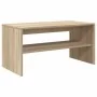 Mueble de TV madera contrachapada roble Sonoma 80x40x40cm de , Muebles TV - Ref: Foro24-859111, Precio: 43,61 €, Descuento: %