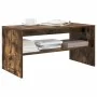 TV-Möbel aus geräucherter Eichen-Ingenieurholz 80x40x40 cm von , TV-Möbel - Ref: Foro24-859113, Preis: 40,35 €, Rabatt: %