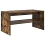 TV-Möbel aus geräucherter Eichen-Ingenieurholz 80x40x40 cm von , TV-Möbel - Ref: Foro24-859113, Preis: 40,35 €, Rabatt: %
