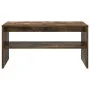 Mueble de TV madera de ingeniería roble ahumado 80x40x40 cm de , Muebles TV - Ref: Foro24-859113, Precio: 40,35 €, Descuento: %