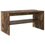 TV-Möbel aus geräucherter Eichen-Ingenieurholz 80x40x40 cm von , TV-Möbel - Ref: Foro24-859113, Preis: 40,35 €, Rabatt: %