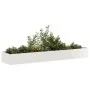 Planter 360x80x40 cm stainless steel by , Pots and planters - Ref: Foro24-860770, Price: 278,40 €, Discount: %