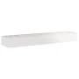 Planter 360x80x40 cm stainless steel by , Pots and planters - Ref: Foro24-860770, Price: 278,40 €, Discount: %