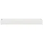 Planter 360x80x40 cm stainless steel by , Pots and planters - Ref: Foro24-860770, Price: 278,40 €, Discount: %
