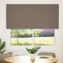 Estor Enrollable Opaco Color Café 150x130 cm Tela Ancho 146,6cm von , Jalousien und Jalousien - Ref: Foro24-4010982, Preis: 3...