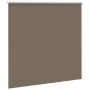 Estor Enrollable Opaco Color Café 150x130 cm Tela Ancho 146,6cm von , Jalousien und Jalousien - Ref: Foro24-4010982, Preis: 3...