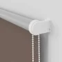 Estor Enrollable Opaco Color Café 150x130 cm Tela Ancho 146,6cm von , Jalousien und Jalousien - Ref: Foro24-4010982, Preis: 3...