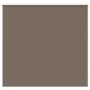 Estor Enrollable Opaco Color Café 150x150 cm Tela Ancho 146,6cm by , Blinds and blinds - Ref: Foro24-4011008, Price: 31,64 €,...