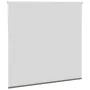 Estor Enrollable Opaco Color Café 150x150 cm Tela Ancho 146,6cm by , Blinds and blinds - Ref: Foro24-4011008, Price: 31,64 €,...