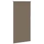 Estor Enrollable Opaco Color Café 80x150 cm Tela Ancho 75,7cm by , Blinds and blinds - Ref: Foro24-4010994, Price: 17,18 €, D...