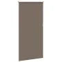 Estor Enrollable Opaco Color Café 80x175 cm Tela Ancho 75,7cm by , Blinds and blinds - Ref: Foro24-4011020, Price: 19,49 €, D...