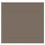 Estor Enrollable Opaco Color Café 160x175 cm Tela Ancho 156,6cm by , Blinds and blinds - Ref: Foro24-4011036, Price: 35,92 €,...