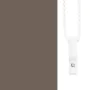 Estor Enrollable Opaco Color Café 90x210cm Tela Ancho 85,7cm by , Blinds and blinds - Ref: Foro24-4011048, Price: 22,01 €, Di...