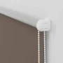 Estor Enrollable Opaco Color Café 90x210cm Tela Ancho 85,7cm by , Blinds and blinds - Ref: Foro24-4011048, Price: 22,01 €, Di...