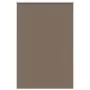 Estor Enrollable Opaco Color Café 160x210cm Tela Ancho 156,6cm by , Blinds and blinds - Ref: Foro24-4011062, Price: 34,41 €, ...