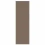 Estor Enrollable Opaco Color Café 65x230cm Tela Ancho 60,7cm by , Blinds and blinds - Ref: Foro24-4011069, Price: 17,63 €, Di...