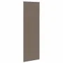 Estor Enrollable Opaco Color Café 65x230cm Tela Ancho 60,7cm by , Blinds and blinds - Ref: Foro24-4011069, Price: 17,63 €, Di...