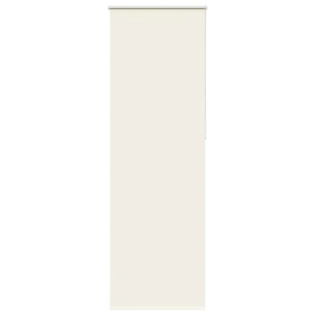 Estor Enrollable Opaco Blanco Roto 70x210cm Tela Ancho 65,7cm de , Persianas y estores - Ref: Foro24-4011694, Precio: 26,58 €...