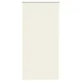 Estor Enrollable Opaco Blanco Roto 100x230cm Tela Ancho 95,7cm by , Blinds and blinds - Ref: Foro24-4011726, Price: 27,84 €, ...