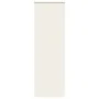 Estor Enrollable Opaco Blanco Roto 80x210cm Tela Ancho 75,7cm by , Blinds and blinds - Ref: Foro24-4011696, Price: 26,17 €, D...