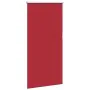 Estor Enrollable Opaco Rojo 65x130 cm Tela Ancho 60,7 cm by , Blinds and blinds - Ref: Foro24-4011745, Price: 19,18 €, Discou...