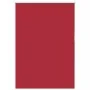Estor Enrollable Opaco Rojo 105x130 cm Tela Ancho 100,7 cm by , Blinds and blinds - Ref: Foro24-4011753, Price: 23,62 €, Disc...