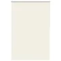 Roller Blind Blackout Off-White 165x230cm Fabric Width 161.6cm by , Blinds and blinds - Ref: Foro24-4011739, Price: 35,65 €, ...